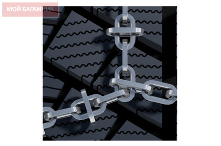 Фотография Цепь противоскольжения Thule CS-10 095 Арт.TH 125095